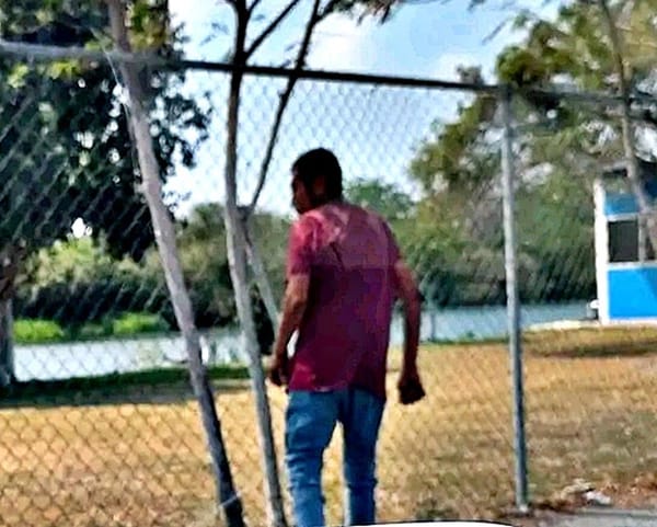 ¡“RATOTA” ROBÓ EN LA CAPILLA DE “SAN MARTÍN DE PORRES!