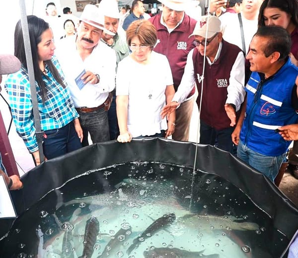 ¡YA TIENEN FERIA AGRONÓMICA!