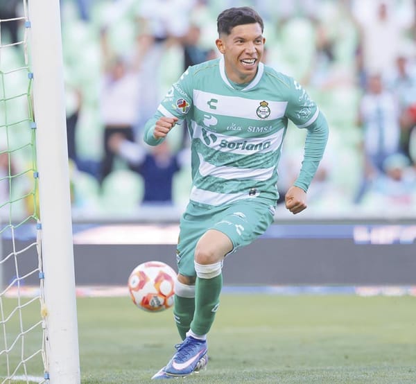 ¡SANTOS DOBLEGA AL PUEBLA, PERO SIGUE SIN SALIR DEL SÓTANO!