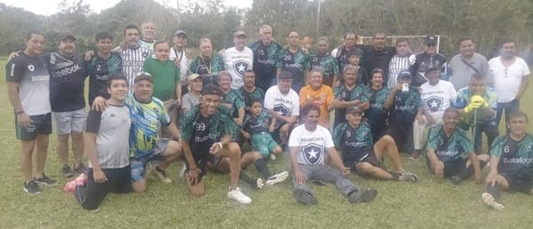 ¡BOTAFOGO CONSERVA EL INVICTO EN LA DIAMANTE DE LA LIGA OROPEZA!