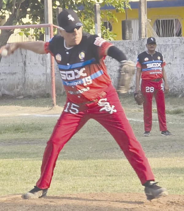 ¡LIGA VERACRUZANA LE PEGA AL DEPORTIVO ANDRADE!