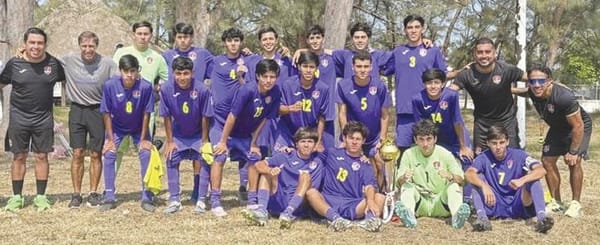 ¡RACING SUB-17 GANA EL TÍTULO ESTATAL!