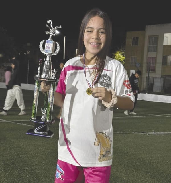 ¡TALENTO DE CÓRDOBA  DEFENDERÁ A VERACRUZ EN EL REGIONAL NACIONAL!