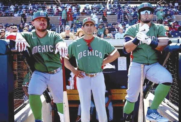 ¡UNA HISTORIA LLAMADA BÉISBOL! | ¡LLEGÓ LA HORA…VAMOS MÉXICO! - El béisbol tiene memoria, y la del aficionado mexicano todavía guarda muy fresco lo que ocurrió en el Clásico Mundial de 2023, cuando la selección nacional dirigida por Benjamín…