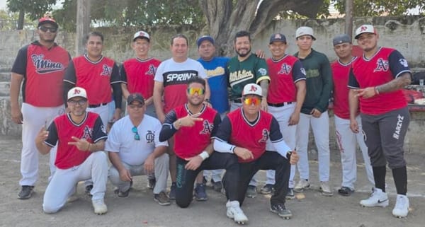 ¡ATLETICO DOS DE ABRIL SIGUE IMPARABLE!