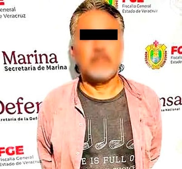 ¡LO DETIENEN EN PAPANTLA POR ROBAR DOS TONELADAS DE NARANJA!