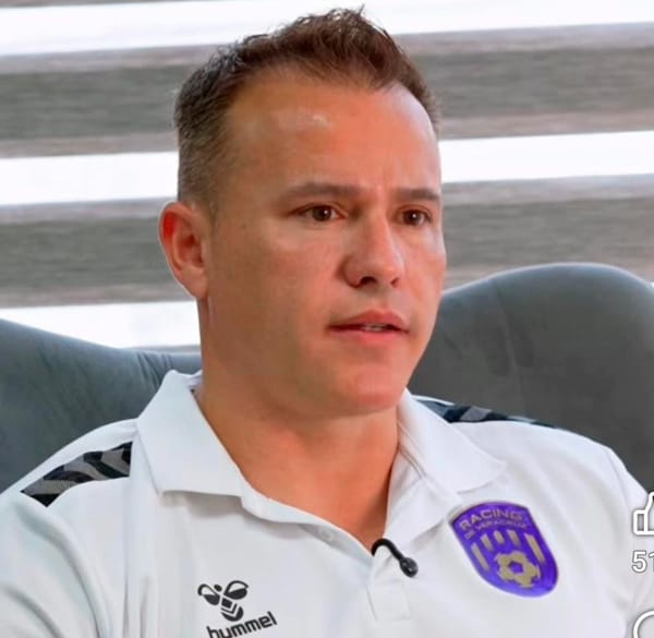 ¡HABLA EL PRESIDENTE DEL RACING! - *“Todos buscamos justicia y reprobamos hechos de violencia”, dice