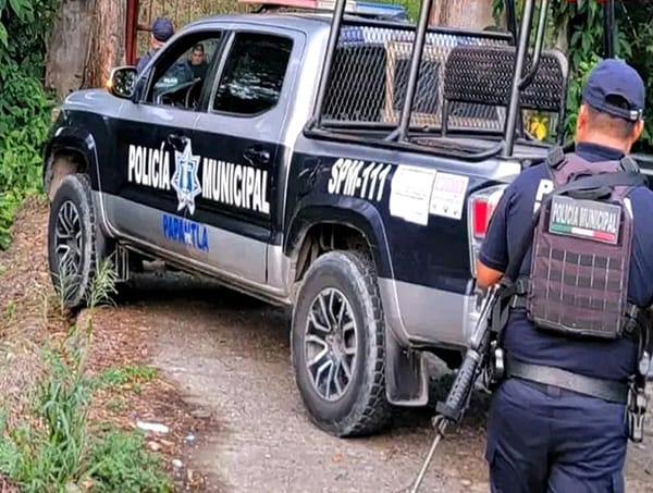 ¡PISTOLEROS EN MOTO ASALTARON A COMERCIANTE DE LIMONES!