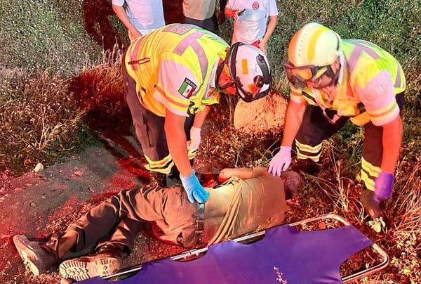 ¡PIERDE LA VIDA ALBAÑIL ATROPELLADO EN LA AUTOPISTA VERACRUZ–CÓRDOBA!