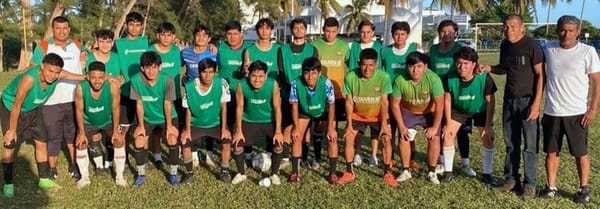 ¡UNA FINAL MÁS DE LA LIGA UNIVERSITARIA PIRATA FUENTE!