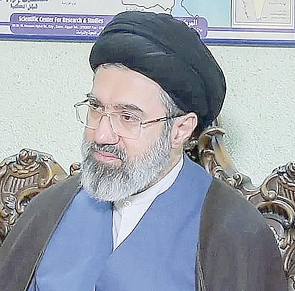 ¡ANUNCIA IRÁN A HIJO DE JAMENEI COMO NUEVO LÍDER SUPREMO!