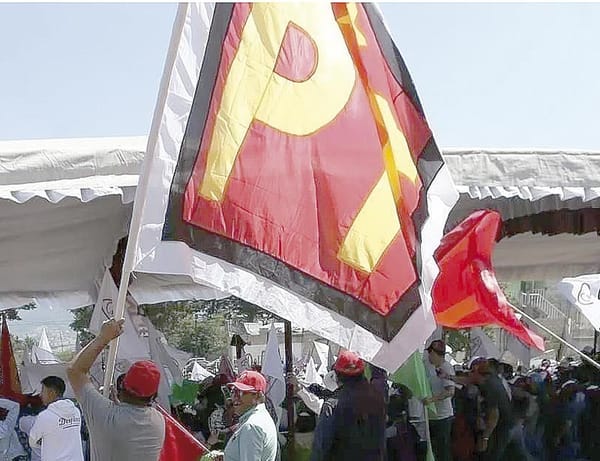 ¡FRENA PT APOYO A PLAN B ELECTORAL!