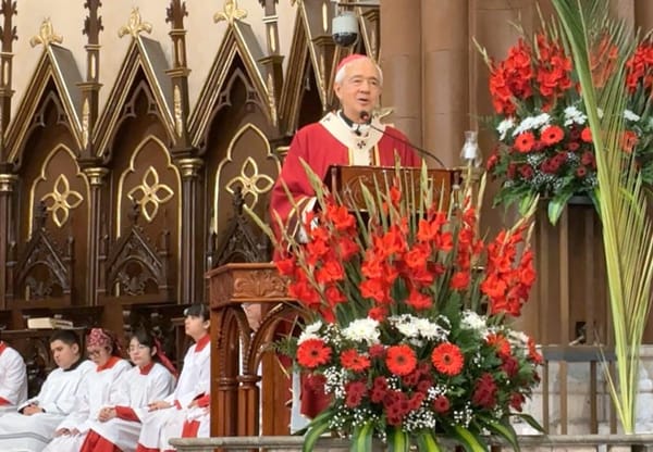 ¡‘NO ESTÁN SOLOS’! - A REZAR