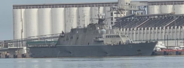 ¡NOS ESTÁN “CUIDANDO”! - HASTA CON DRONES...