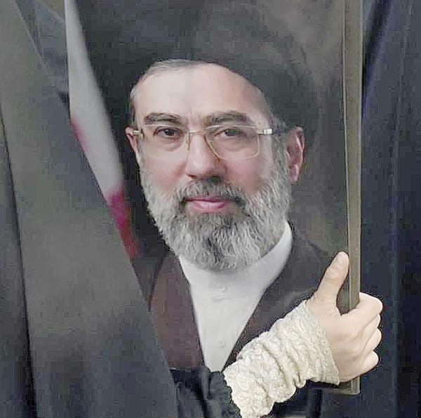 ¡OFRECE EU RECOMPENSA DE 10 MDD! - POR AYATOLÁ Y LÍDERES IRANÍES