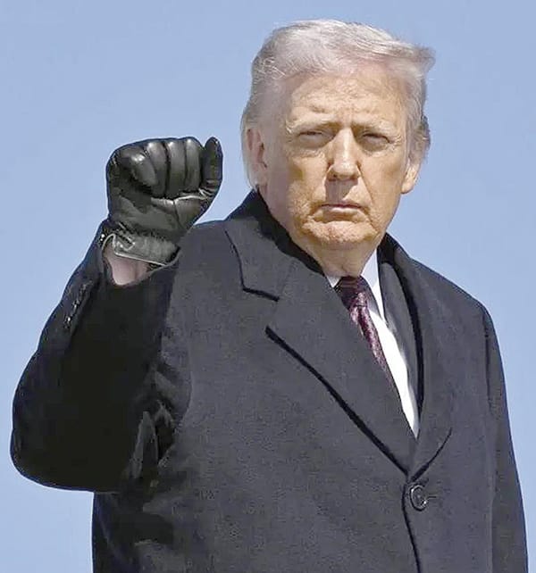 ¡OPERACIONES CONTRA IRÁN SEGUIRÁN POR 4 SEMANAS DICE TRUMP!