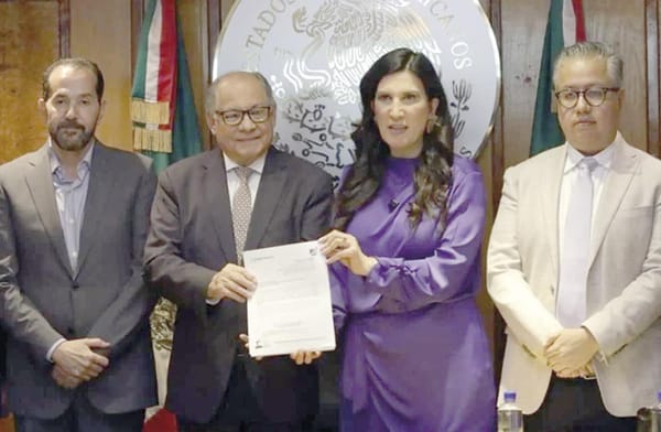 ¡RECIBEN DIPUTADOS REFORMA ELECTORAL! - PESE A DESACUERDO DEL PT-PVEM