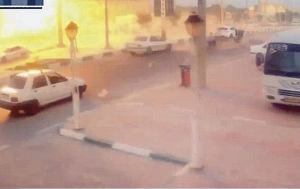 ¡UN NUEVO TIPO DE MISIL DE EU IMPACTA OTRA ESCUELA Y UN DEPORTIVO EN IRÁN! - SEGÚN UN ANÁLISIS