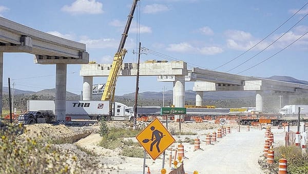 ¡VAN POR UNA LEY PARA LA SÚPER INFRAESTRUCTURA! - AHORA SI...