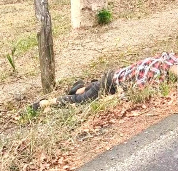 ¡ASESINAN A LÍDER DE LA CROC! - CON 24 PUÑALADAS LE QUITARON LA VIDA CERCA DEL RANCHO EL BOLSO