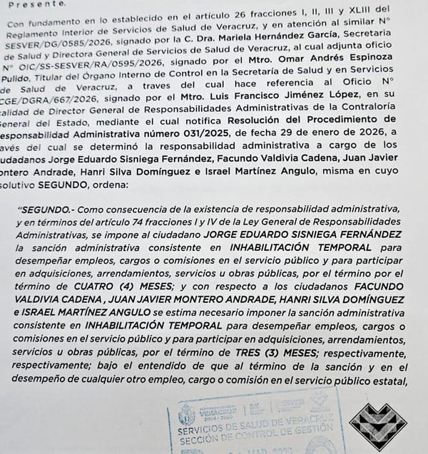 ¡CACERÍA EN SESVER! - PA’SUMECHA