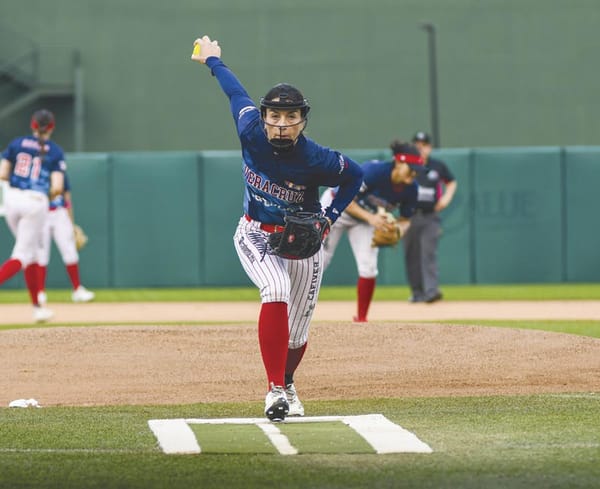 ¡LLEGAN AL QUINTO! - *La escuadra veracruzana vence 3-1 a Sultanes