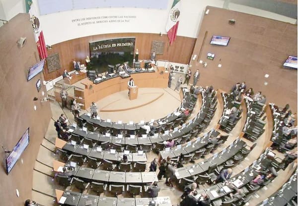 ¡OFICIAL: SEMANA DE 40 HORAS! - DIPUTADOS REMITEN MINUTA AL DOF PARA SU PUBLICACIÓN