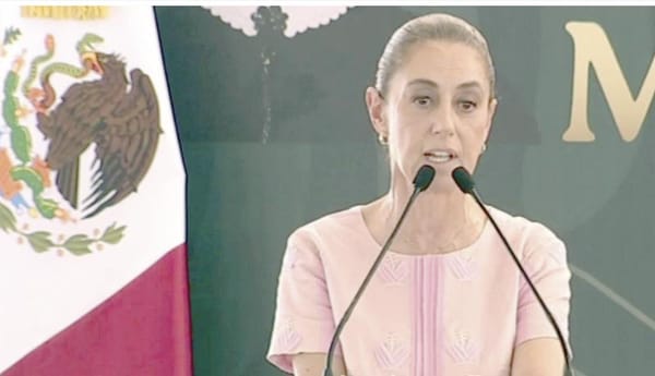 ¡SHEINBAUM LLAMA A LA PAZ! - TRAS ATAQUE DE EU E ISRAEL CONTRA IRÁN