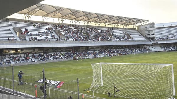 ¡TERMINA LA SEQUÍA! - LLEGAN LOS PIRATAS