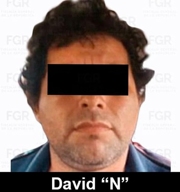 ¡CAE “EL CHUCKY” POR EL CRIMEN DEL PERIODISTA GREGORIO JIMÉNEZ!