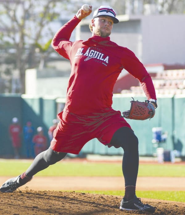 ¡EL ÁGUILA PREPARA JUEGOS DE EXHIBICIÓN!