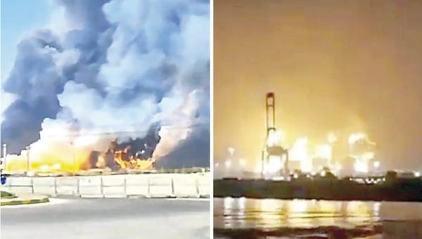 ¡'INCENDIAN' ENERGÍA EN ATAQUES CRUZADOS!