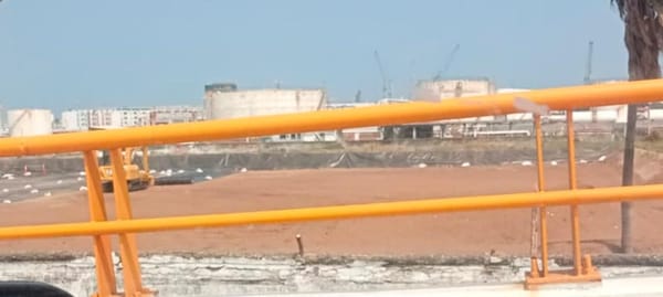 ¡INDEP ACUSA AL SINDICATO DE MANIOBRISTAS! - *Del despojo de “El Sardinero”, en donde estaban las Hummers y las pantallotas