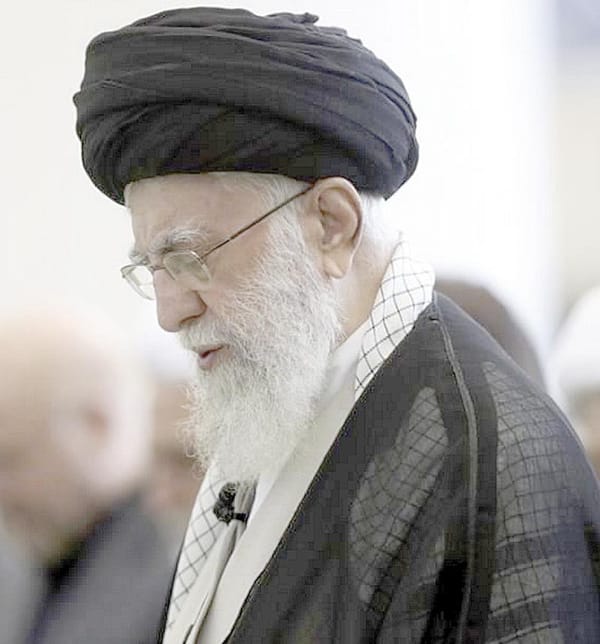 ¡TRUMP ANUNCIA LA MUERTE DEL LÍDER SUPREMO IRANÍ, ALÍ JAMENEI!