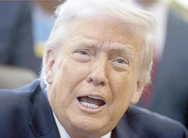 ¡TRUMP GOLPEARÁ '20 VECES MÁS FUERTE' A IRÁN!