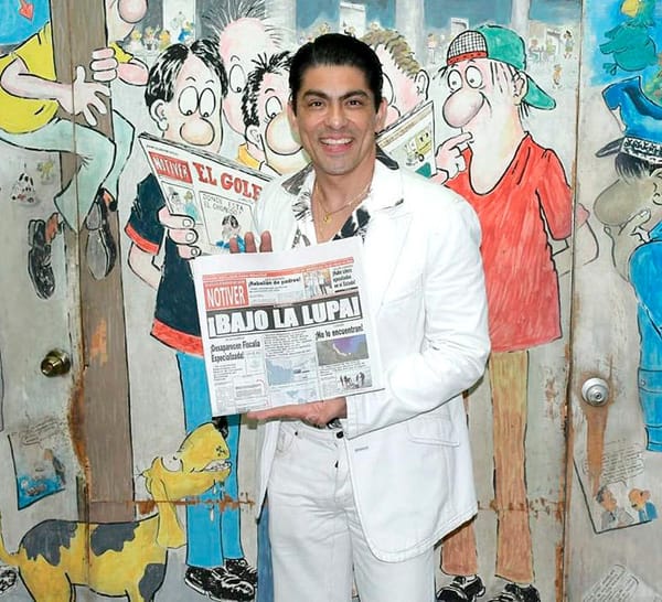 VÍCTOR GARCÍA EN NOTIVER