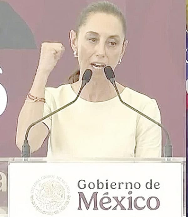 ¡SOBERANÍA NO SE NEGOCIA! - RESPONDE CSP A TRUMP