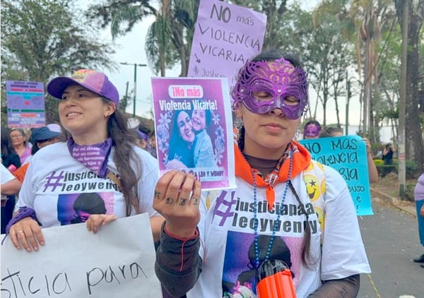 ¡“A MONSE LA MATARON”! - MARCHAN EN VERACRUZ Y BOCA