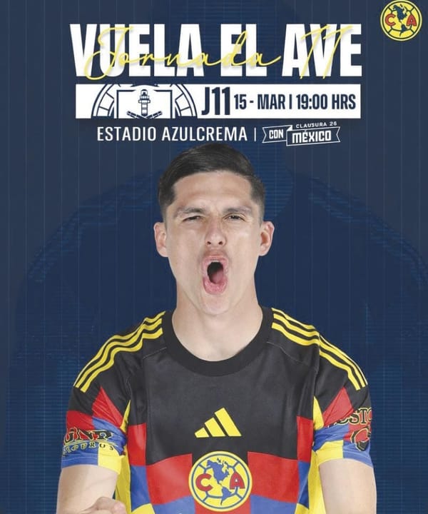 ¡AMÉRICA RECIBE A MAZATLÁN EN CIERRE DE LA JORNADA!