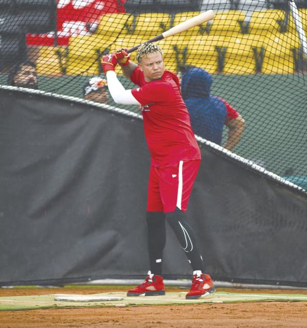 ¡“DARÉ EL 100 POR CIENTO”!