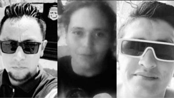 ¡DETIENEN AL AUTOR DE LA MASACRE EN EL CASTILLO!