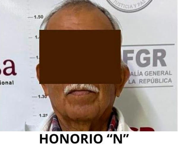 ¡PRISIÓN PREVENTIVA CONTRA HONORIO POR MATAR A BALAZOS A SU SOBRINA!