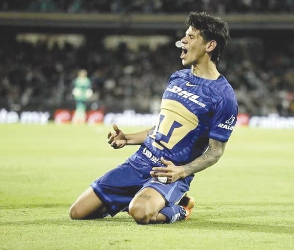 ¡PUMAS SE ADUEÑÓ DEL CLÁSICO CAPITALINO!