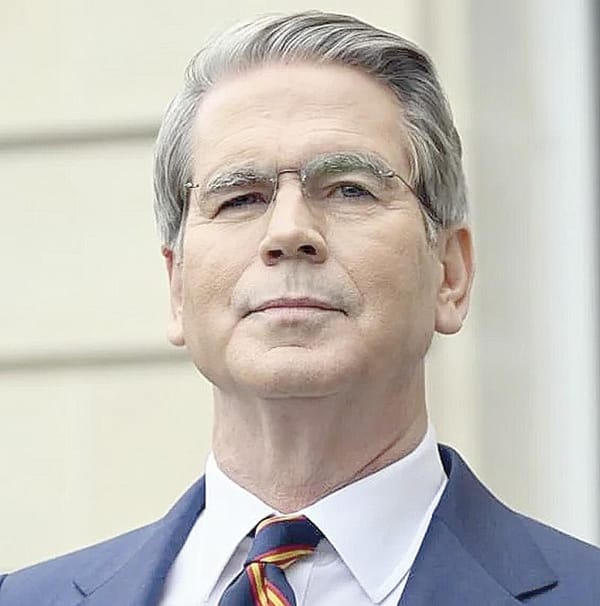 ¡TENEMOS DINERO DE SOBRA PARA FINANCIAR GUERRA: BESSENT!