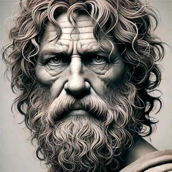 VIVIENDO CON SENTIDO | HOMBRE ALFA - Un hombre fuerte no necesita forzar una risa ni hacer chistes constantemente para evitar la incomodidad de los demás. Él está cómodo en su propia presencia y no teme el silencio, la tensión...