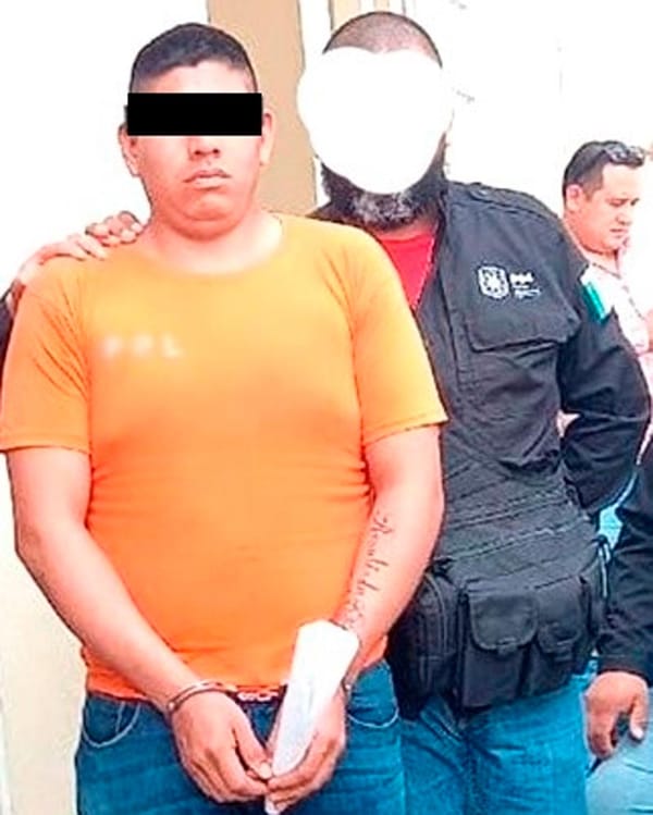 ¡100 AÑOS DE PRISIÓN AL AUTOR DE LA MASACRE EN SAN ANDRÉS TUXTLA!