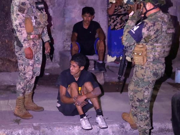 ¡SALVAN A JUSTIN DE SER LINCHADO!