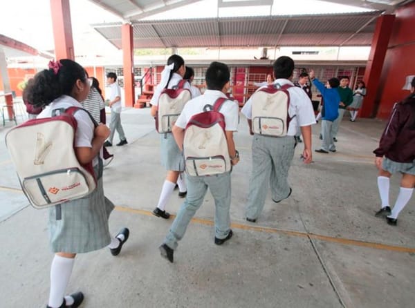 ¡Y SALEN DE VACACIONES!