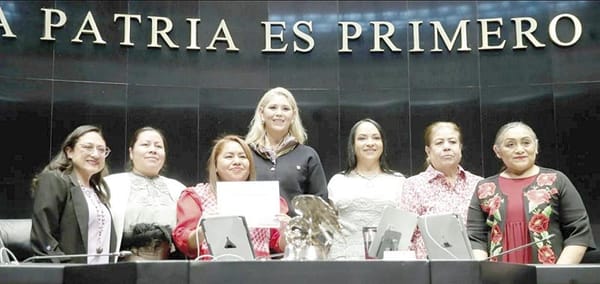 ¡AVALAN EN SENADO ACOTAR PENSIONES DORADAS A LOS EX BURÓCRATAS!