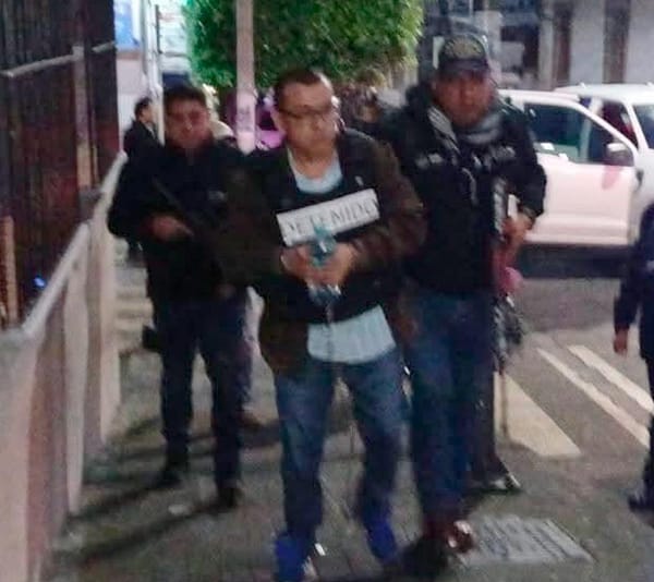 ¡CAPTURAN A “EL CASETERO” GENERADOR DE VIOLENCIA EN ATOYAC Y CUITLÁHUAC!